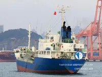 Petrolero/quimiquero en venta