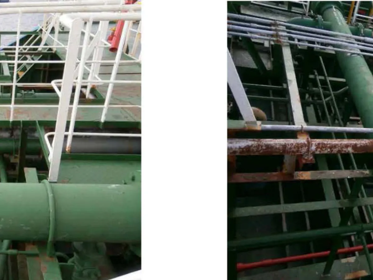 Petrolero/quimiquero en venta