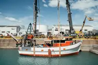 Trawler en venta