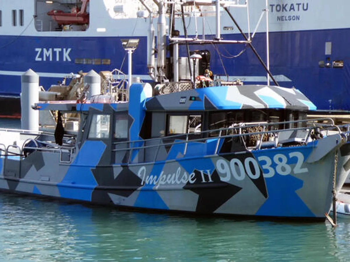 Buque de ferry en venta