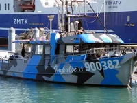 Buque de ferry en venta