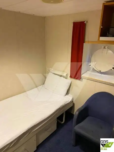 Buque de crucero en venta