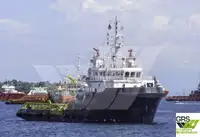 Barco de suministro en venta