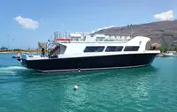 Buque de pasajeros en venta