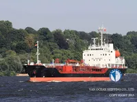 Petrolero/quimiquero en venta