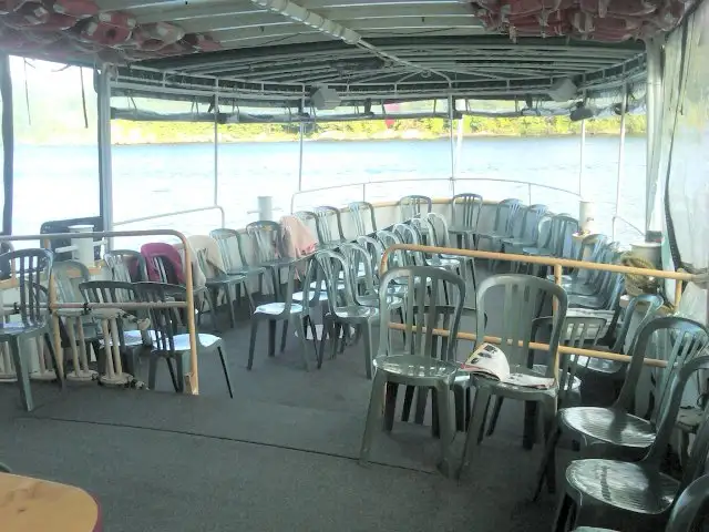 Buque de crucero en venta