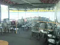 Buque de crucero en venta
