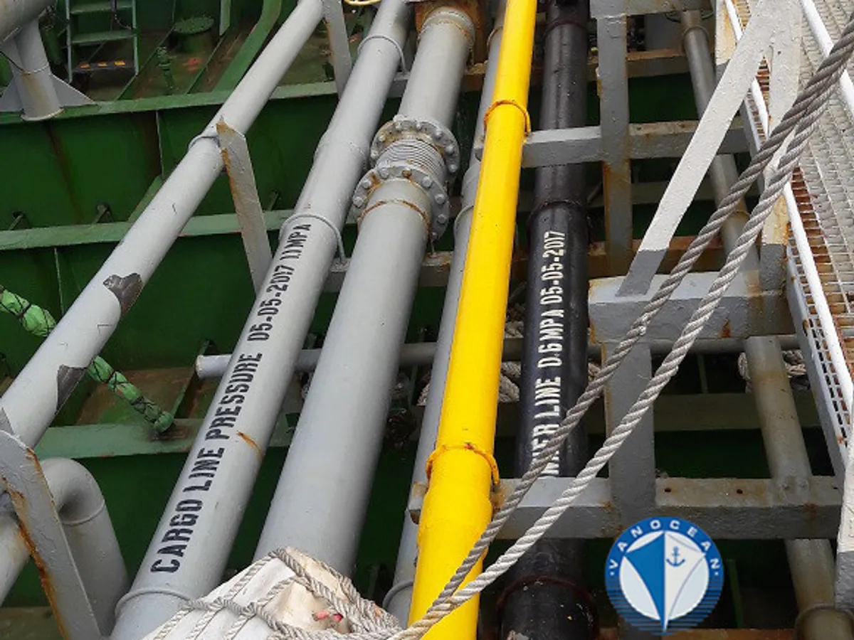 Petrolero/quimiquero en venta