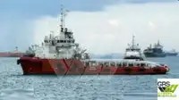 Barco de suministro en venta