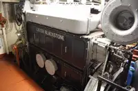 Buque de crucero en venta