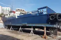 Lancha de tripulación en venta