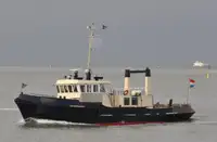 Bote patrulla en venta