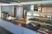 Buque de crucero en venta