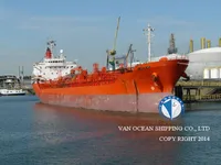 Petrolero/quimiquero en venta