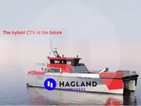 Barco de tripulación en venta