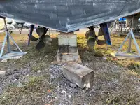 Barco de bomberos en venta
