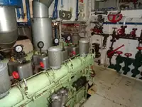 Buque granelero en venta