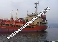 Buque transportador de GNL en venta