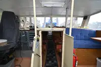 Buque de crucero en venta
