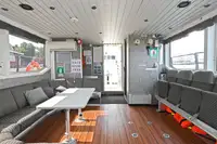Buque de crucero en venta