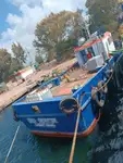 Barcos de trabajo en venta