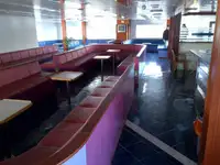 Buque de ferry en venta