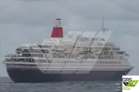 Buque de crucero en venta