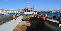 Buque portacontenedores en venta