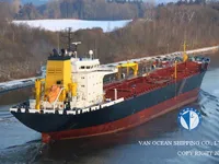 Petrolero/quimiquero en venta