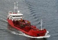Oil/Chemical tanker en venta