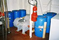 Barcaza en venta