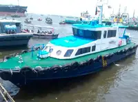 Barco piloto en venta