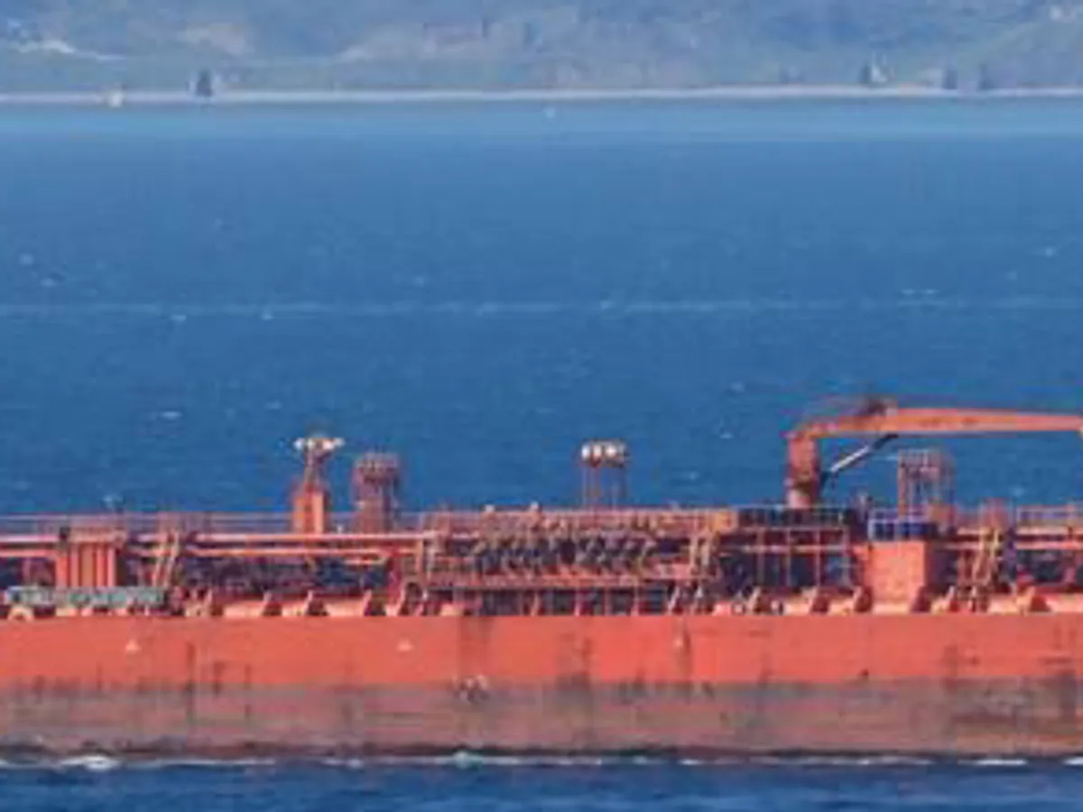 Petrolero/quimiquero en venta