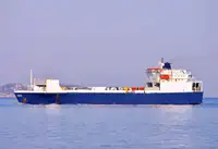 Buque granelero en venta