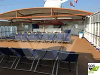 Buque de crucero en venta