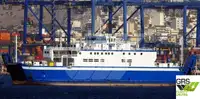 Ro-Ro ship en venta