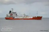 Oil/Chemical tanker en venta