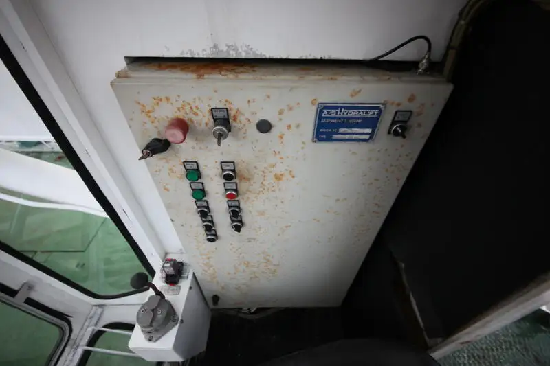 Buque granelero en venta