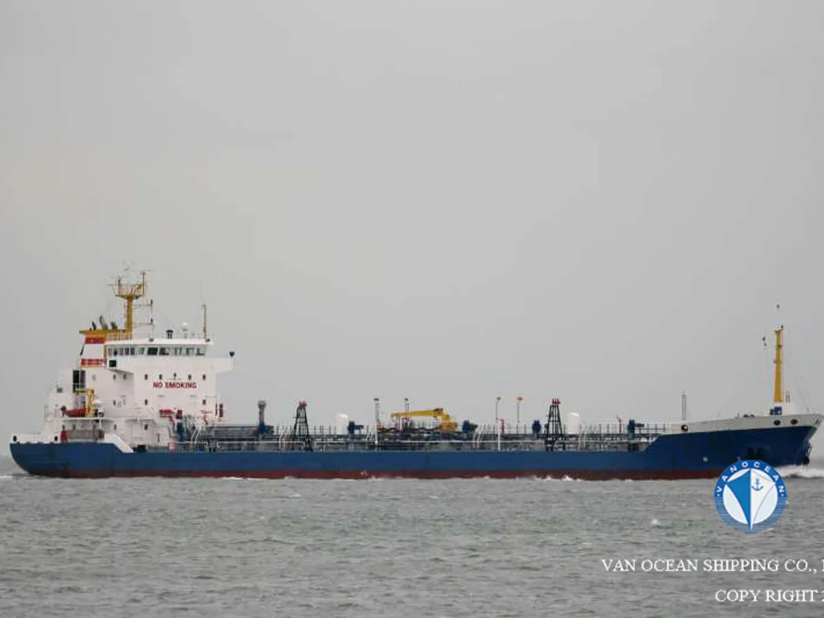 Petrolero/quimiquero en venta