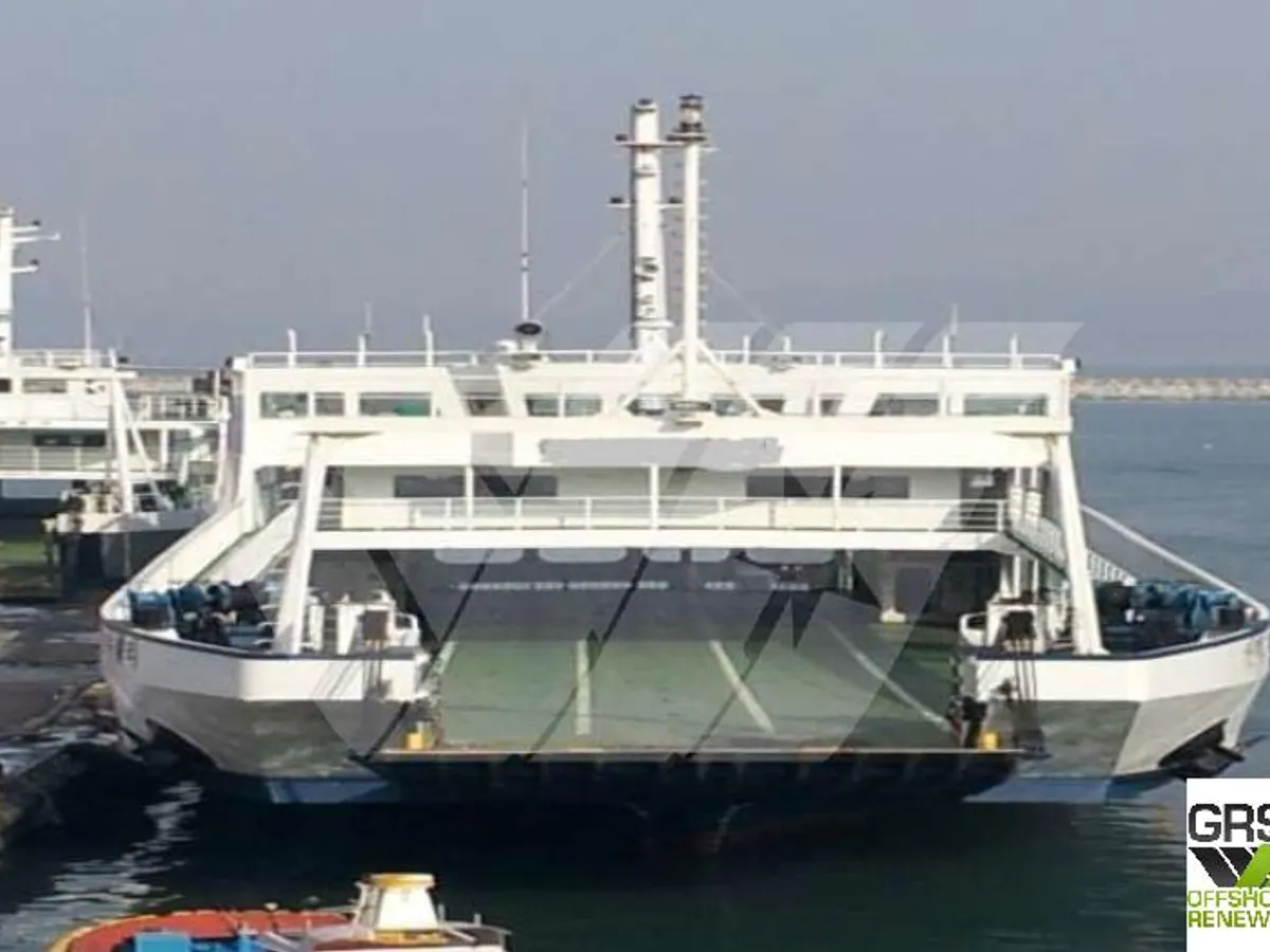 Buque de desembarco, tanque en venta