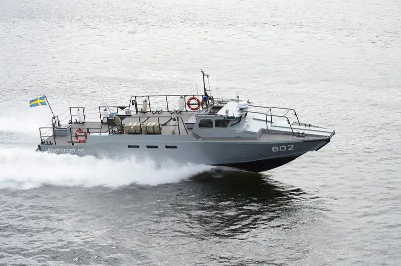 Buques navales/militares en venta
