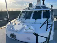 Lancha piloto en venta
