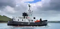 Buque de crucero en venta