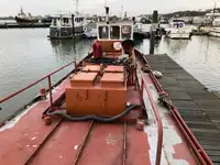Barcaza en venta