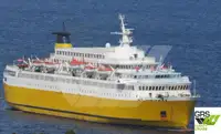 Ro-Ro ship en venta