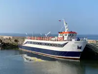 Buque de pasajeros en venta