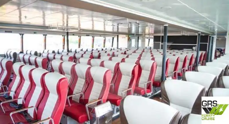 Buque de crucero en venta