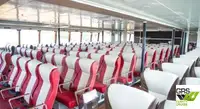 Buque de crucero en venta