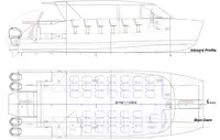 Catamarán en venta