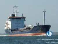 Petrolero/quimiquero en venta